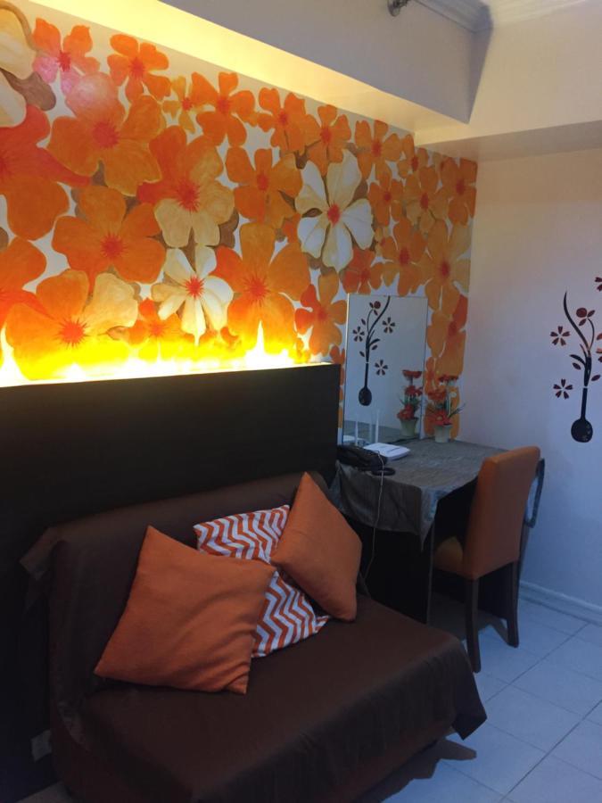 Apartment At Tagaytay Prime Residences Tagaytay City Eksteriør bilde