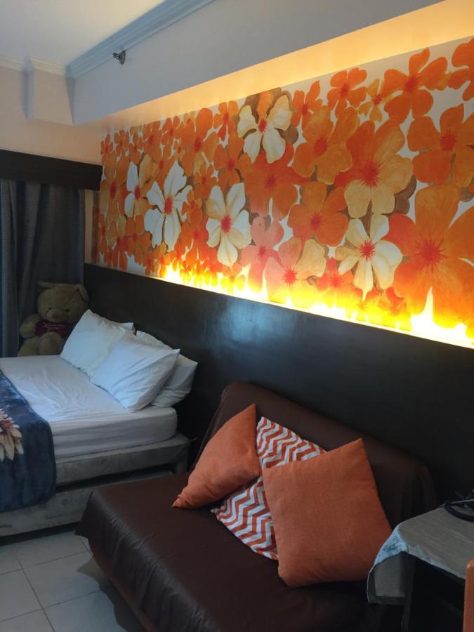 Apartment At Tagaytay Prime Residences Tagaytay City Eksteriør bilde