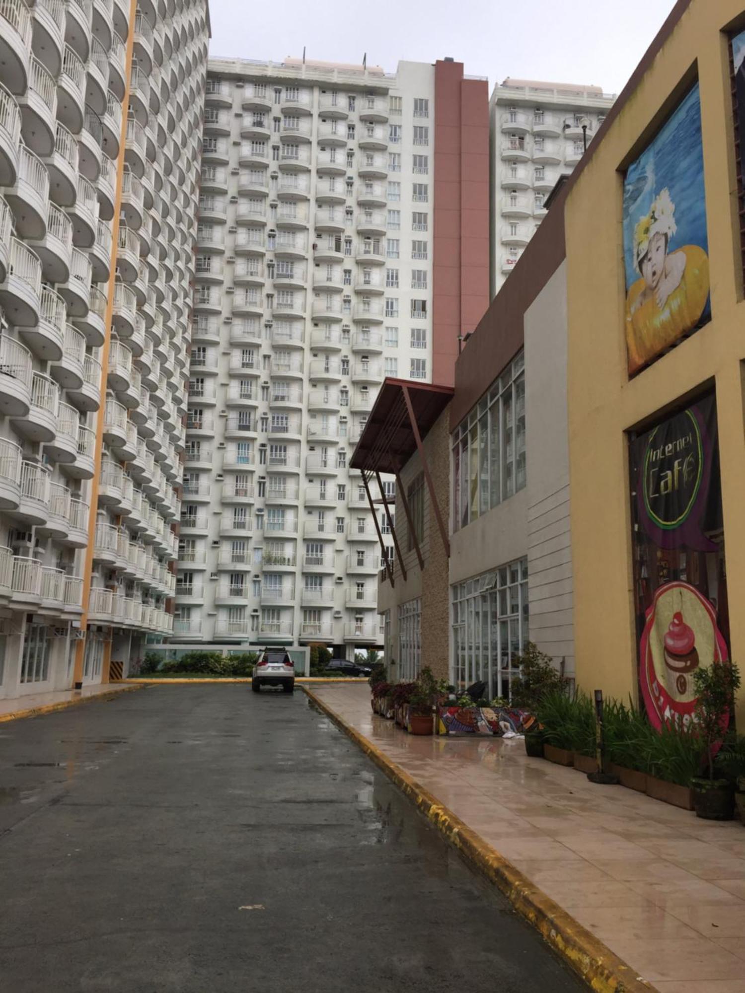 Apartment At Tagaytay Prime Residences Tagaytay City Eksteriør bilde