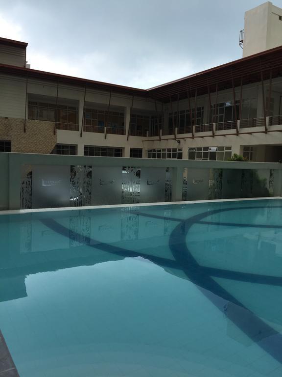 Apartment At Tagaytay Prime Residences Tagaytay City Eksteriør bilde