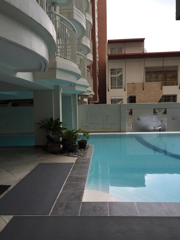 Apartment At Tagaytay Prime Residences Tagaytay City Eksteriør bilde