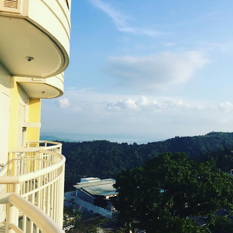 Apartment At Tagaytay Prime Residences Tagaytay City Eksteriør bilde