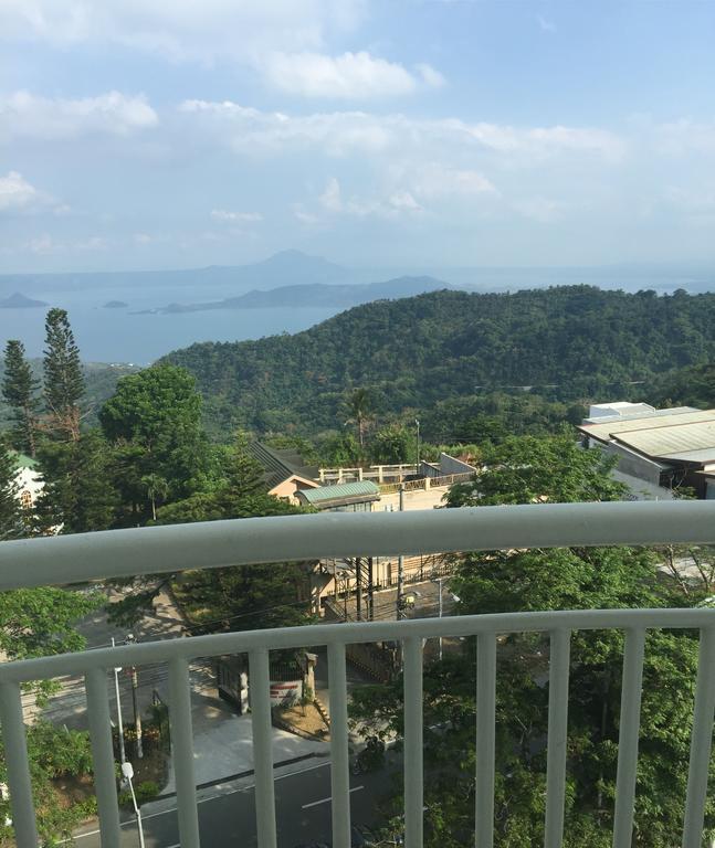 Apartment At Tagaytay Prime Residences Tagaytay City Eksteriør bilde